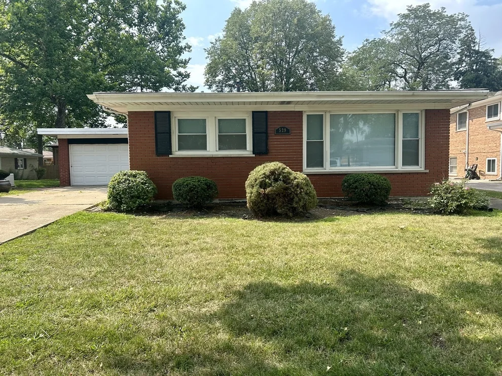 Unit for sale at 529 E 166th Place, South Holland, IL 60473