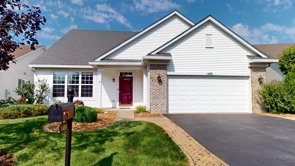 Unit for sale at 1486 W Grand Haven Road, Romeoville, IL 60446