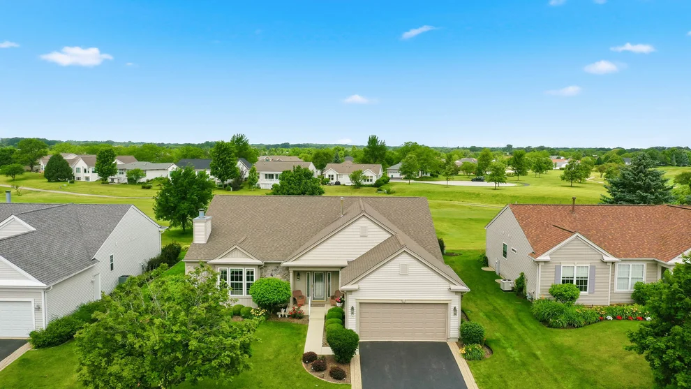 Unit for sale at 12843 Farm Hill Drive, Huntley, IL 60142
