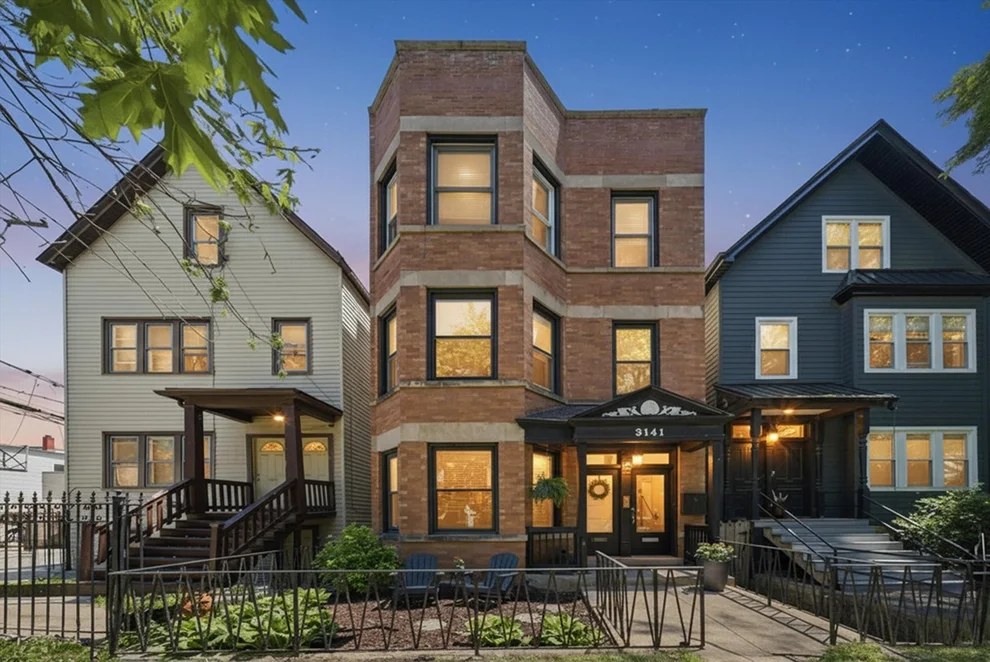 Unit for sale at 3141 N Oakley Avenue, Chicago, IL 60618