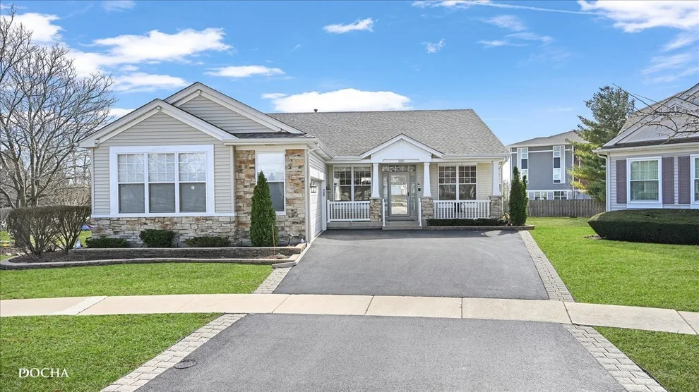 Unit for sale at 106 River Run Court, Oswego, IL 60543