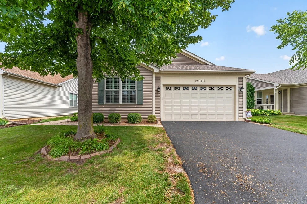 Unit for sale at 21240 Brush Lake Drive, Crest Hill, IL 60403