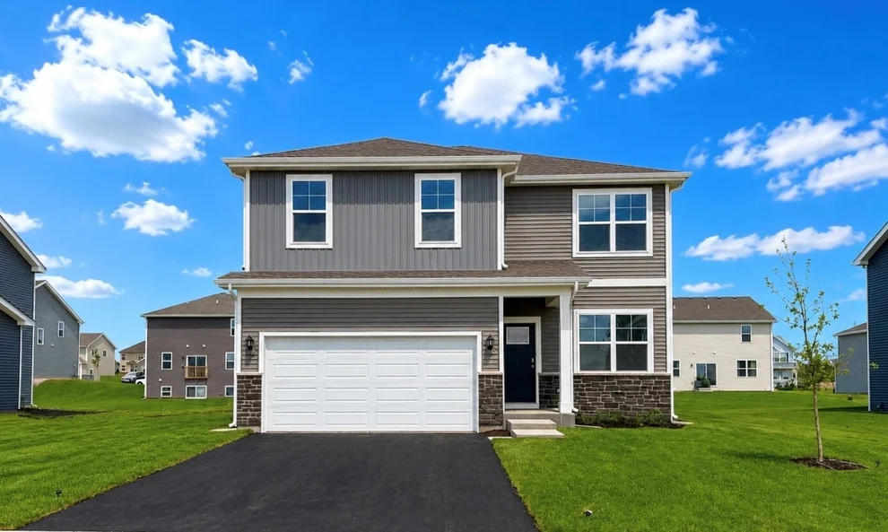 Unit for sale at 1022 Emerald Drive, Montgomery, IL 60538