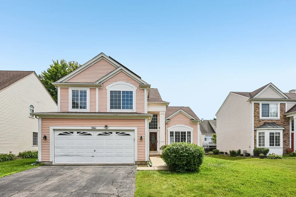 Unit for sale at 561 Ivory Lane, Bartlett, IL 60103