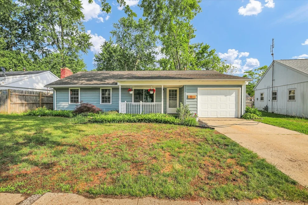Unit for sale at 2801 Sangamon Drive, Champaign, IL 61821