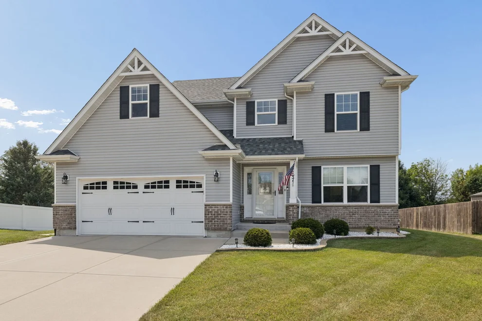 Unit for sale at 307 Derby Court, Wilmington, IL 60481