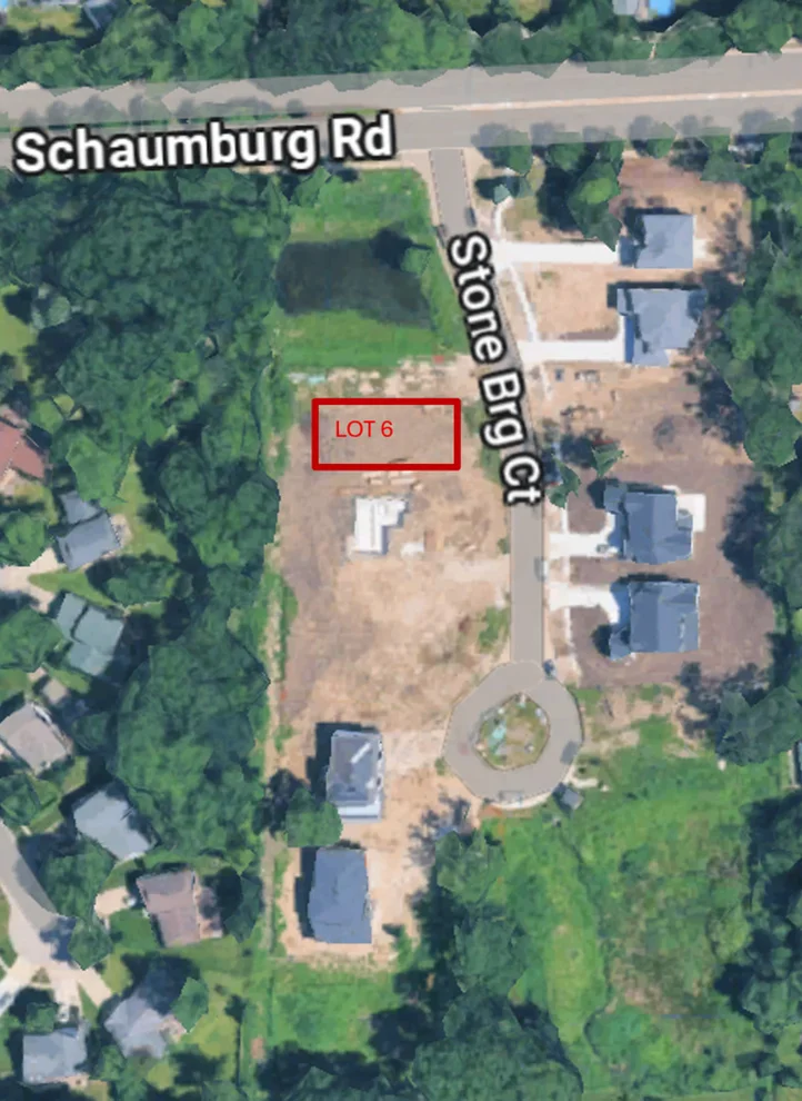 Unit for sale at 6 Stone Bridge Court, Schaumburg, IL 60193