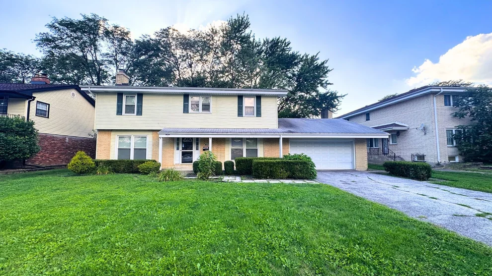 Unit for sale at 1248 Berry Lane, Flossmoor, IL 60422