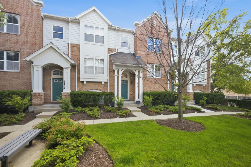 Unit for sale at 6132 Washington Court, Morton Grove, IL 60053