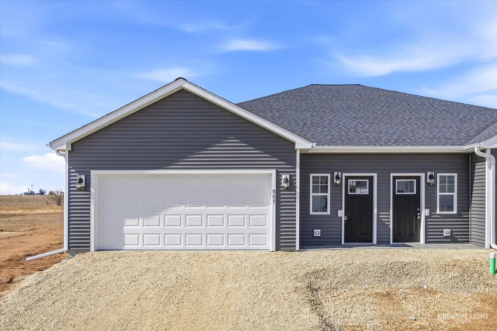 Unit for sale at 513 S Preston Street, Cortland, IL 60112