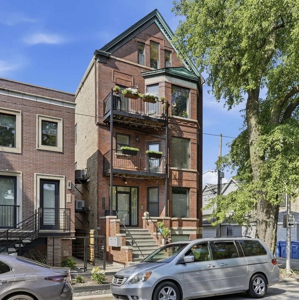 Unit for sale at 2312 W McLean Avenue, Chicago, IL 60647