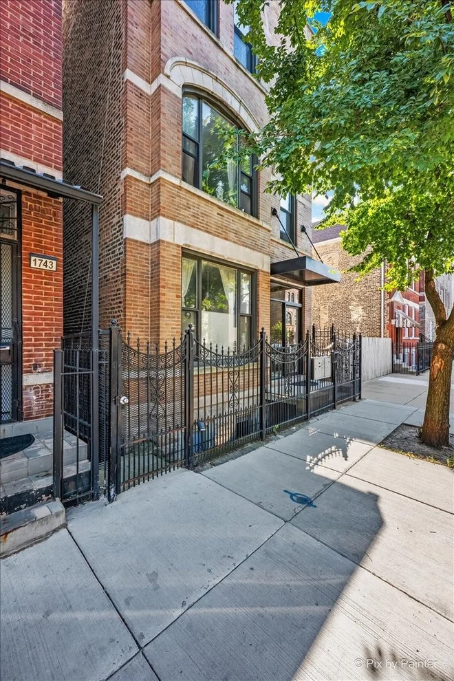 Unit for sale at 1745 W 18th Place, Chicago, IL 60608