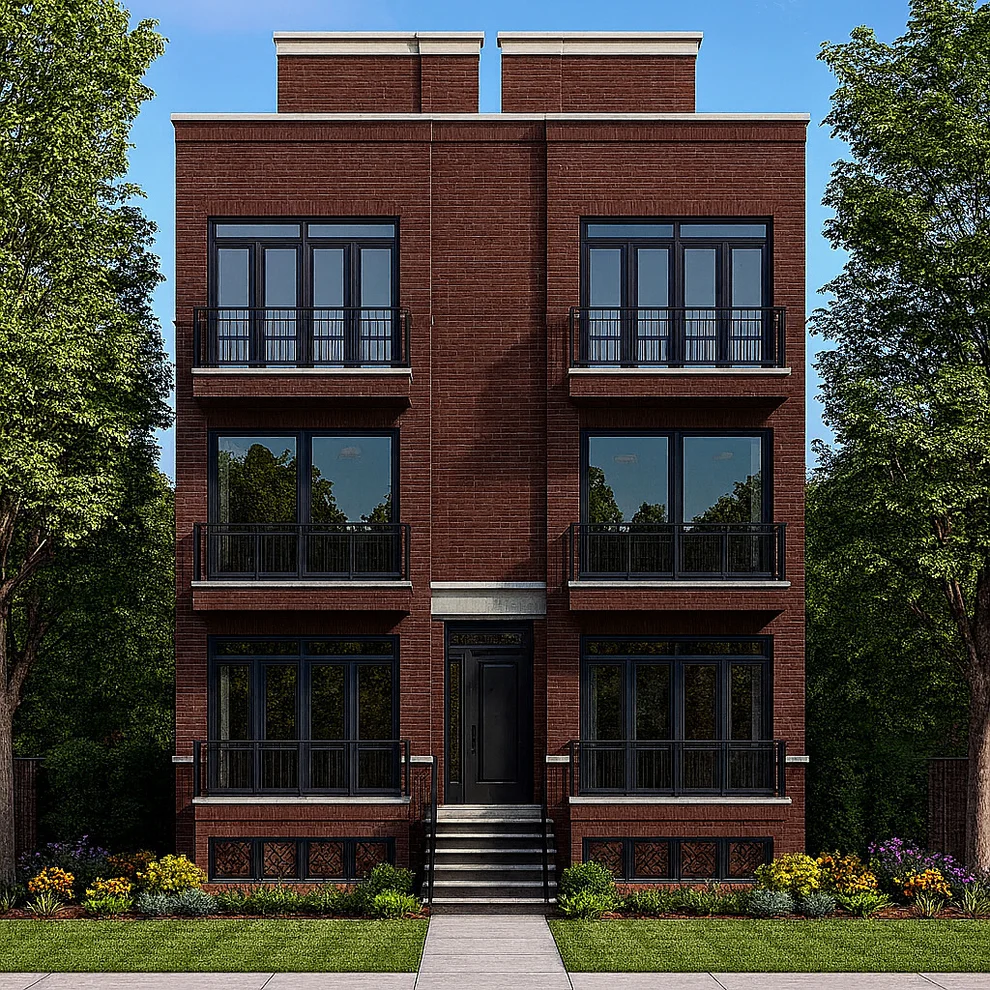 Unit for sale at 2023 W Augusta Boulevard, Chicago, IL 60622