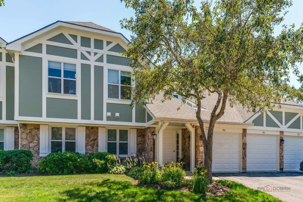Unit for sale at 1410 Clairmont Court, Vernon Hills, IL 60061