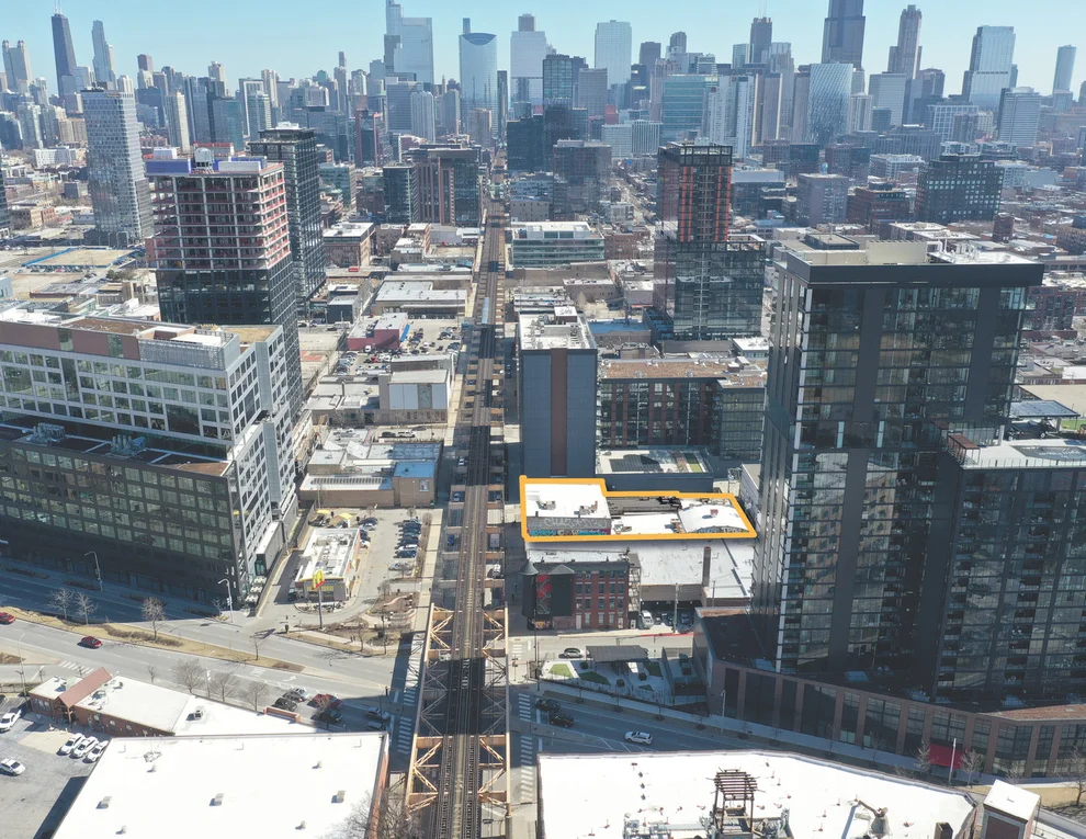 Unit for sale at 1375 W Lake Street, Chicago, IL 60607