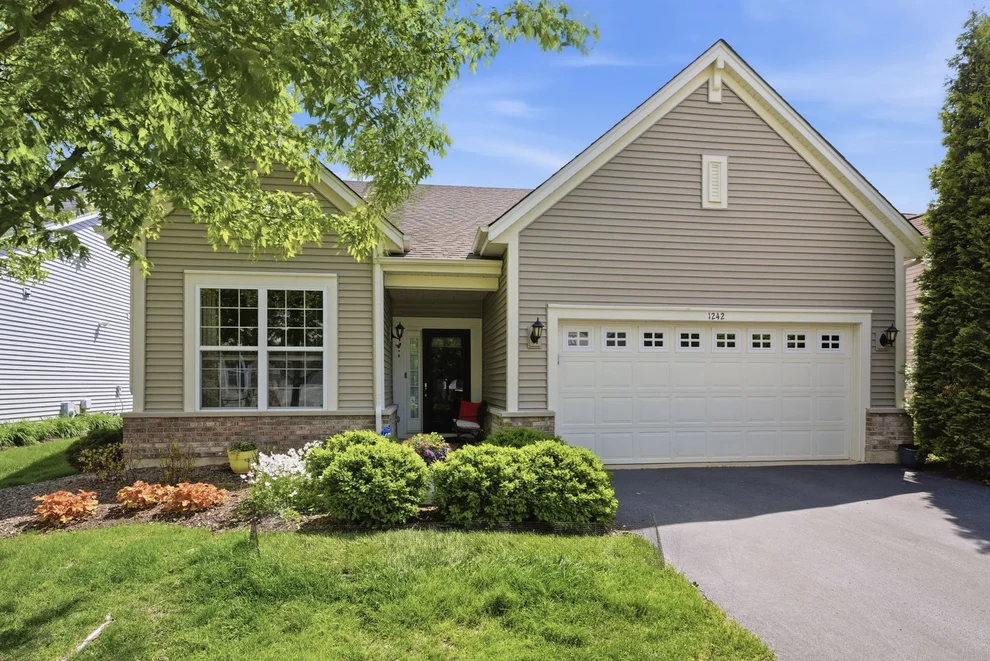 Unit for sale at 1242 Barkston Lane, Aurora, IL 60502