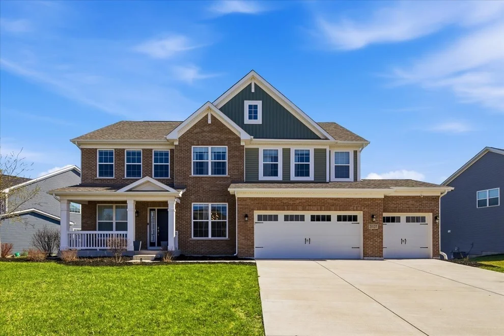 Unit for sale at 21127 Coventry Circle, Shorewood, IL 60404