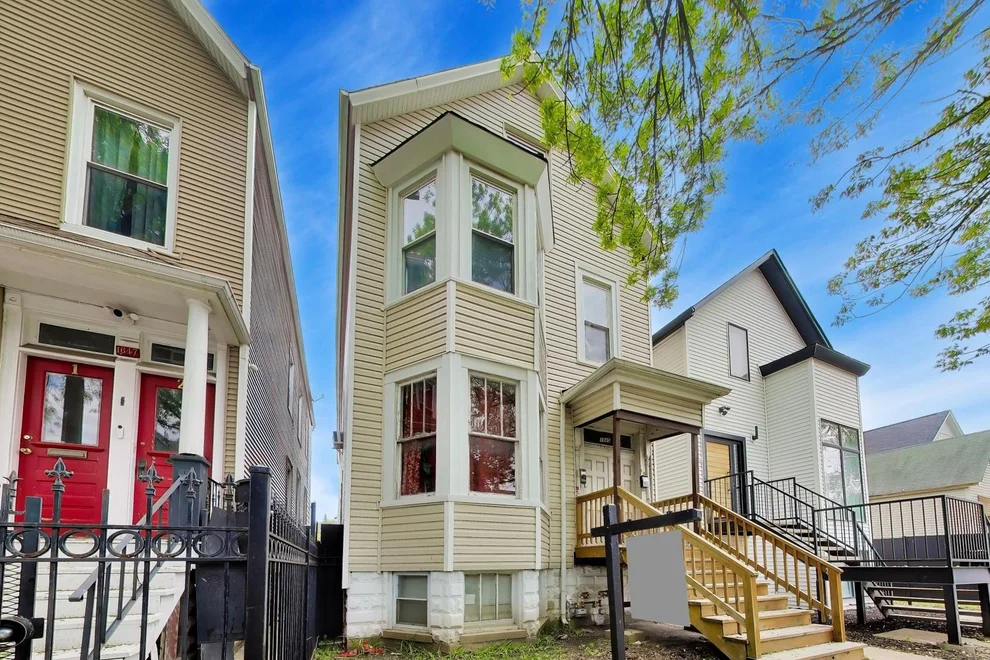 Unit for sale at 1645 N Central Park Avenue, Chicago, IL 60647