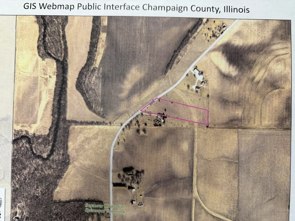 Unit for sale at 1856 County Rd 50 E, Seymour, IL 61875