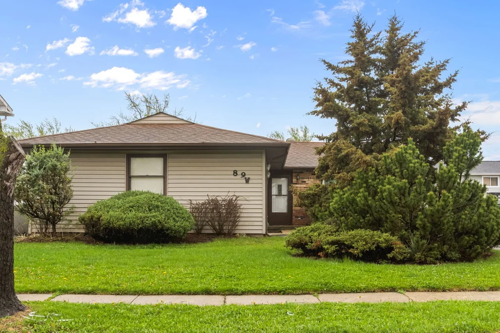 Unit for sale at 89 W SCHUBERT Avenue, Glendale Heights, IL 60139