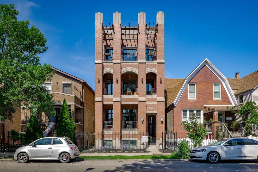 Unit for sale at 3252 N California Avenue, Chicago, IL 60618