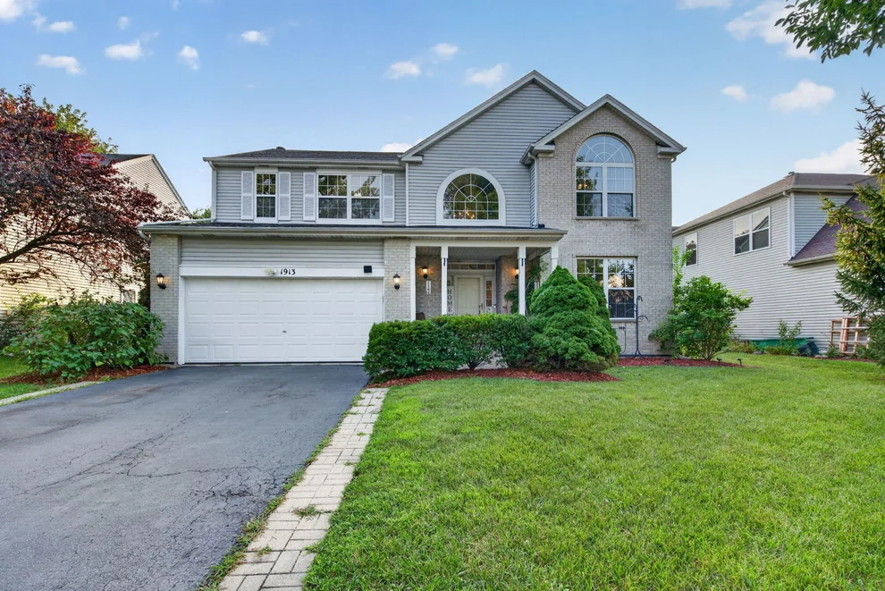 Unit for sale at 1913 Windstone Drive, Plainfield, IL 60586