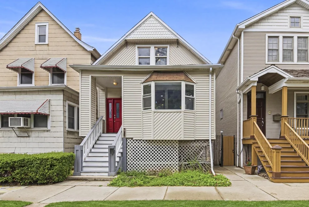 Unit for sale at 2446 W PENSACOLA Avenue, Chicago, IL 60618