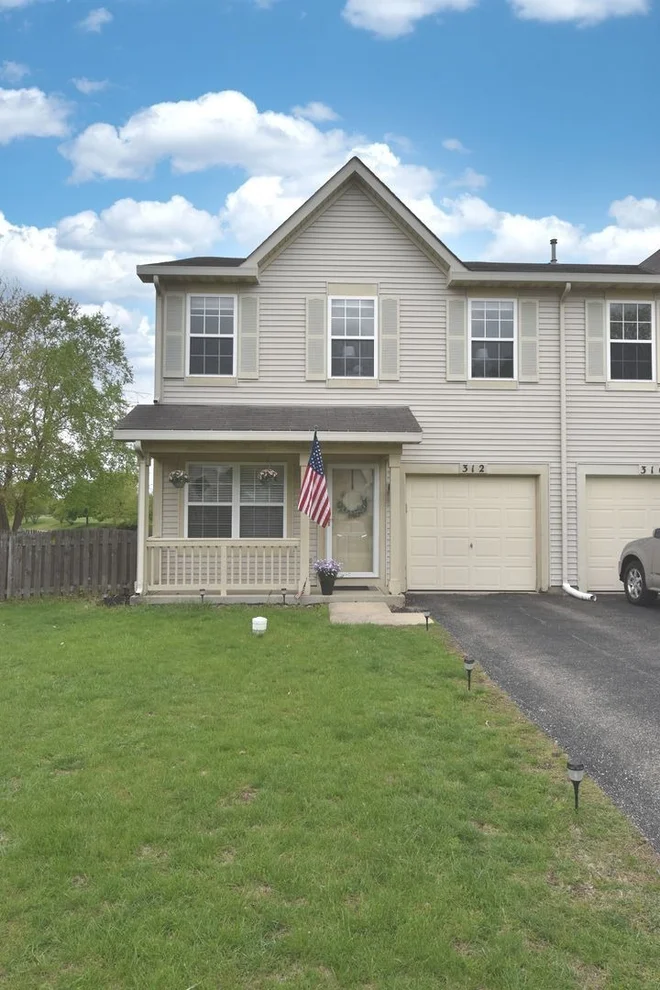 Unit for sale at 312 Richmond Drive, Romeoville, IL 60446