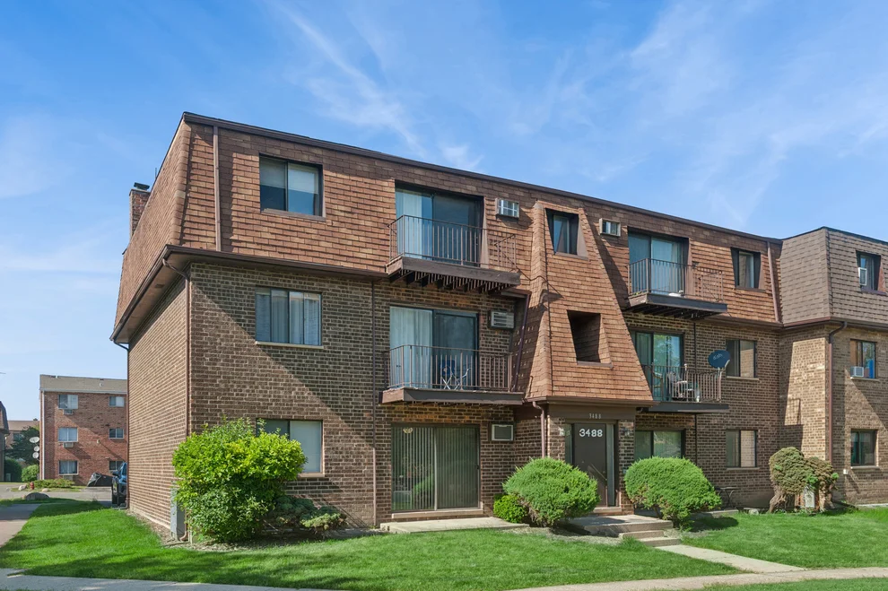 Unit for sale at 3488 Salem walk, Northbrook, IL 60062