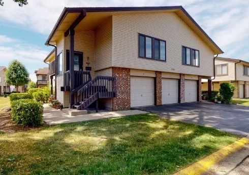 Unit for sale at 7533 Bristol Lane, Hanover Park, IL 60133