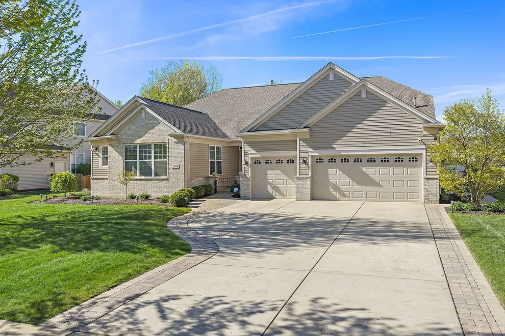 Unit for sale at 2744 MOUTRAY Lane, North Aurora, IL 60542