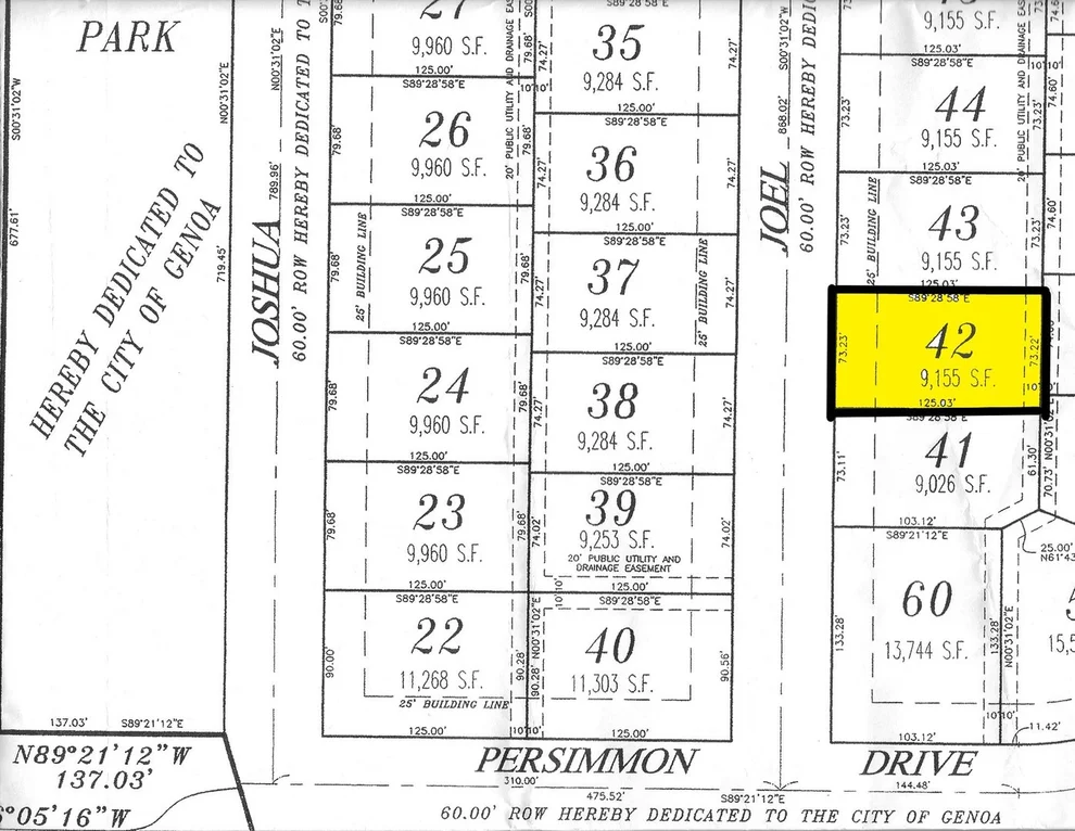 Unit for sale at 1014 Joel Lane, Genoa, IL 60135