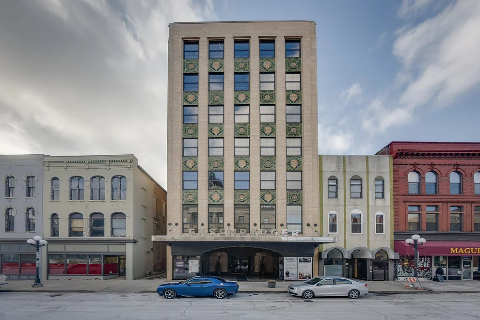 Unit for sale at 212 N Center Street, Bloomington, IL 61701