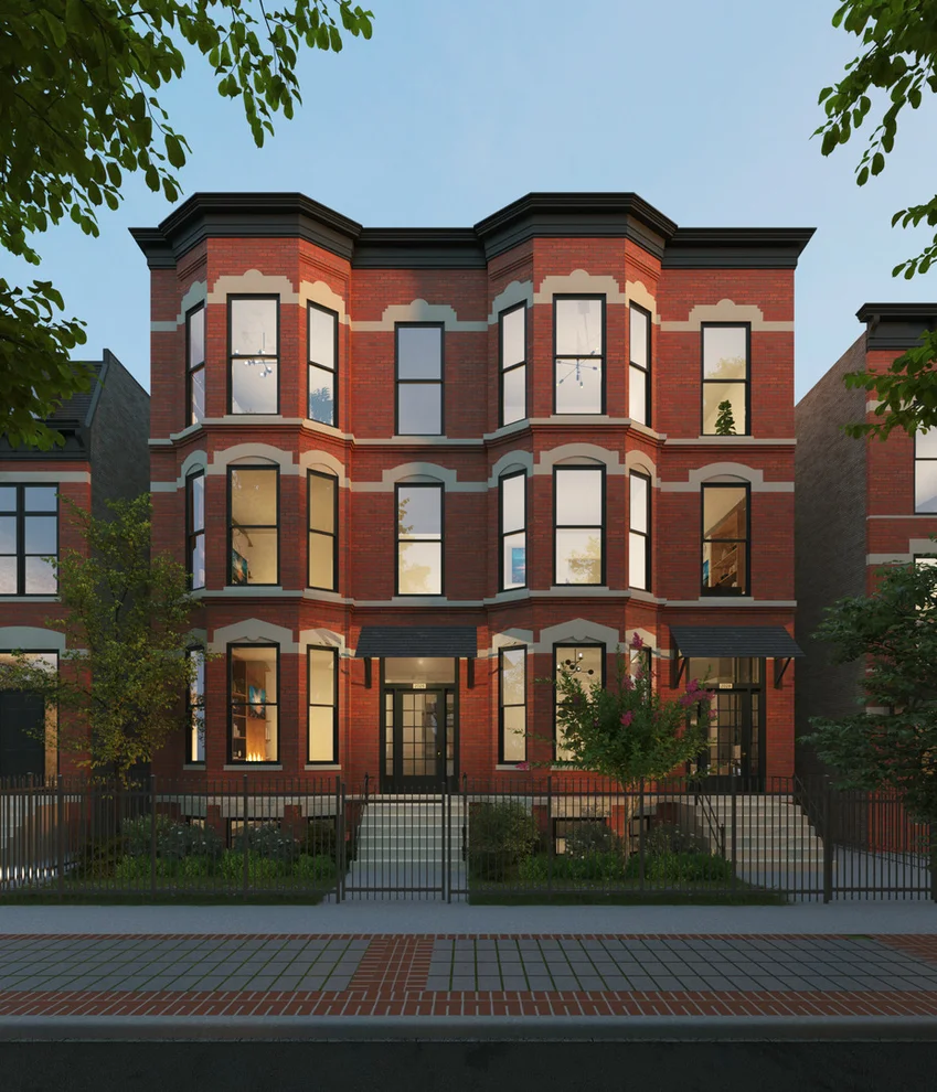 Unit for sale at 2026 N Orleans Street, Chicago, IL 60614