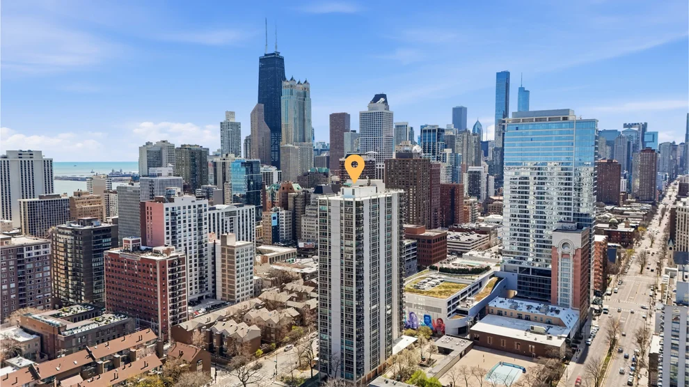 Unit for sale at 1255 N Sandburg Terrace, Chicago, IL 60610
