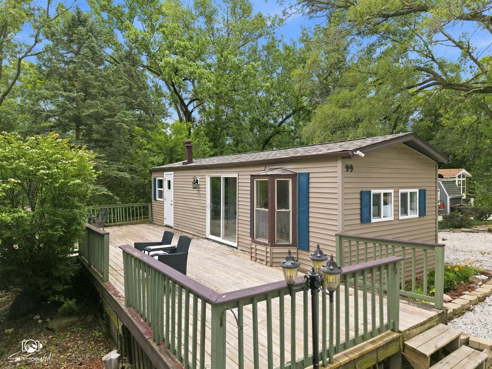 Unit for sale at 99 Lakeshore Drive, Wilmington, IL 60481