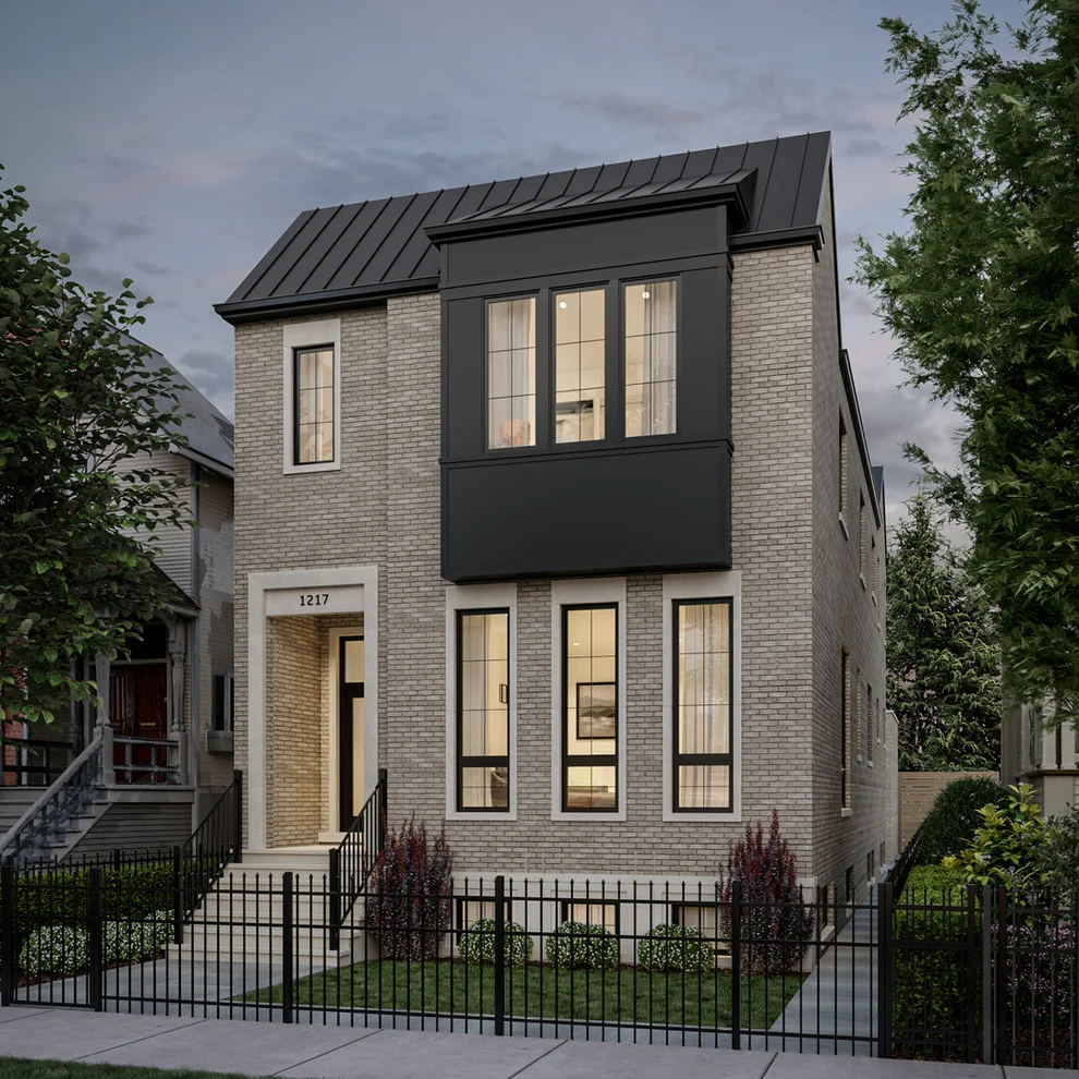 Unit for sale at 1217 W Montana Street, Chicago, IL 60614