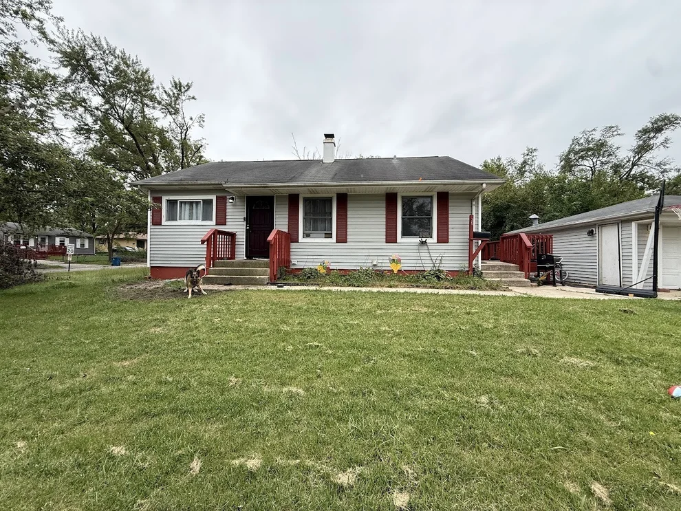Unit for sale at 2132 223rd Place, Sauk Village, IL 60411