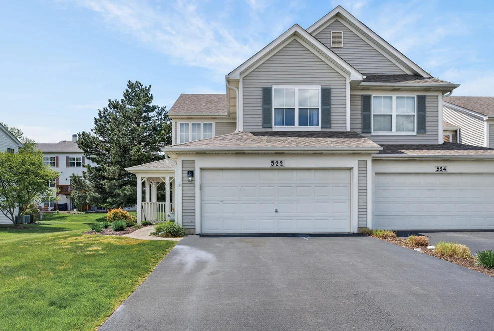 Unit for sale at 522 Horizon Drive, Bartlett, IL 60103