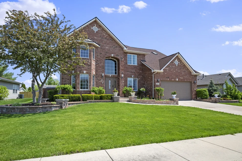 Unit for sale at 1321 TIGER LILY Lane, Joliet, IL 60435