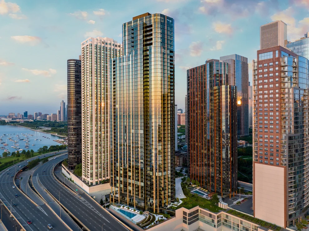 Unit for sale at 211 N Harbor Drive, Chicago, IL 60601