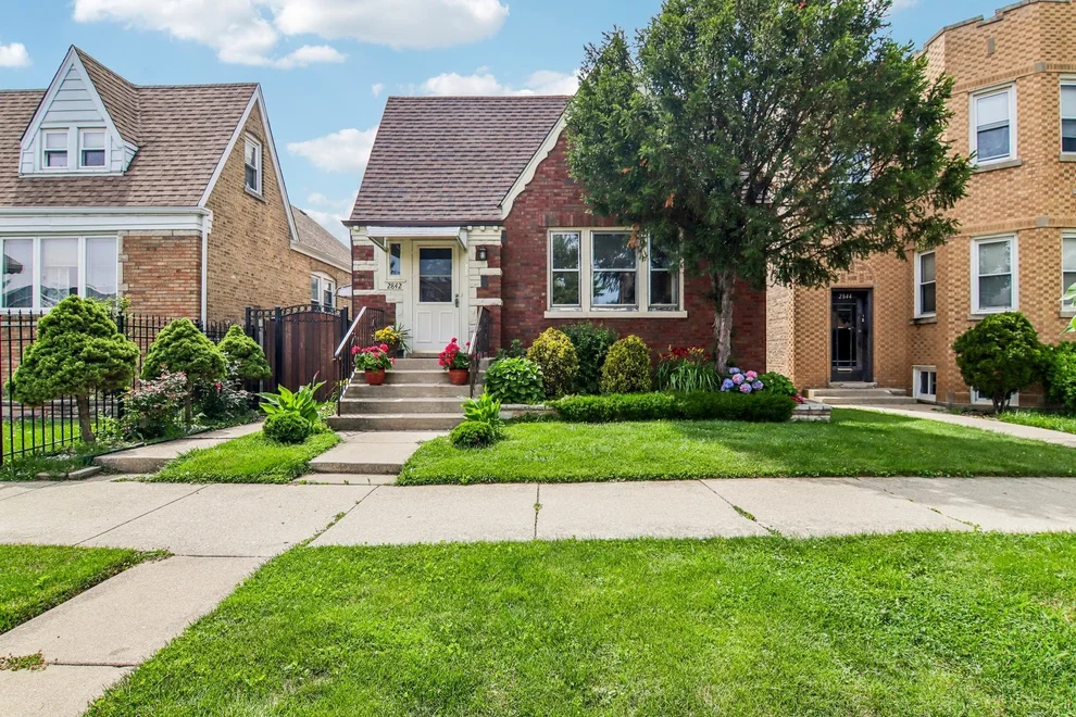 Unit for sale at 2842 N Mont Clare Avenue, Chicago, IL 60634