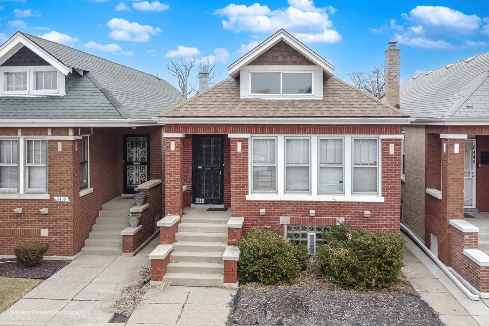 Unit for sale at 8441 S Aberdeen Street, Chicago, IL 60620