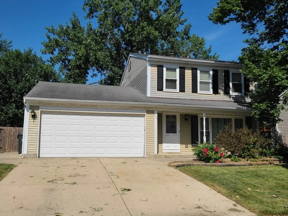 Unit for sale at 696 Shining Water Drive, Carol Stream, IL 60188
