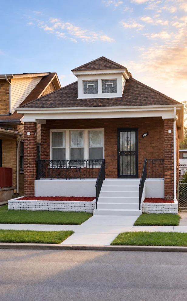 Unit for sale at 9214 S King Drive, Chicago, IL 60619