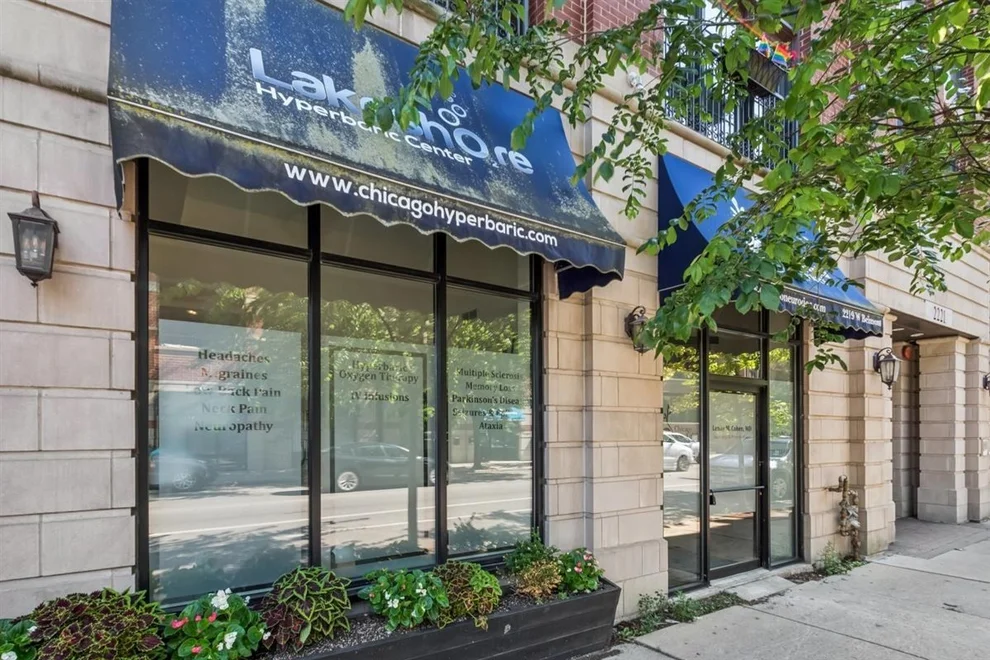 Unit for sale at 2219 W BELMONT Avenue, Chicago, IL 60618