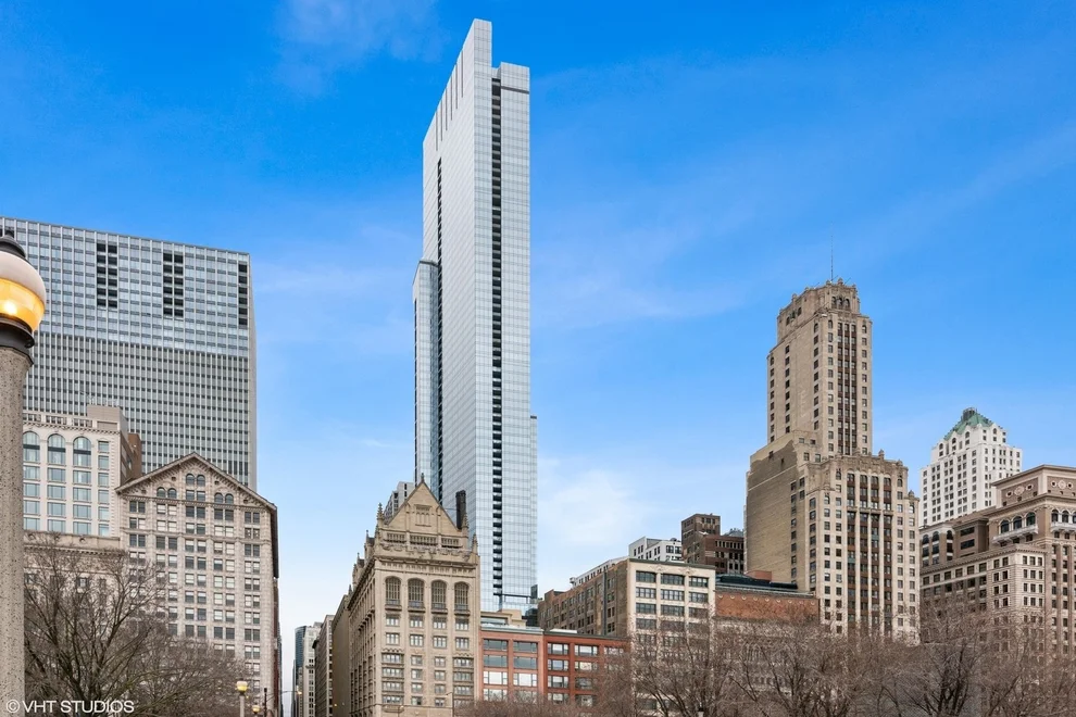 Unit for sale at 60 E Monroe Street, Chicago, IL 60603