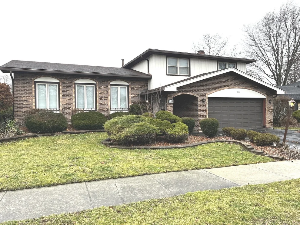 Unit for sale at 538 Blackstone Avenue, Glenwood, IL 60425