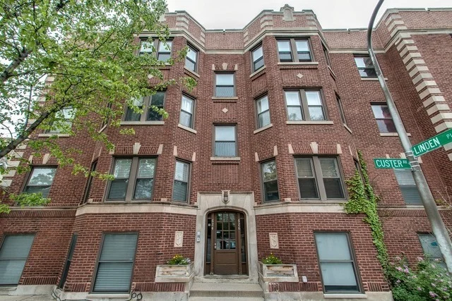 Unit for sale at 624 Custer Avenue, EVANSTON, IL 60202