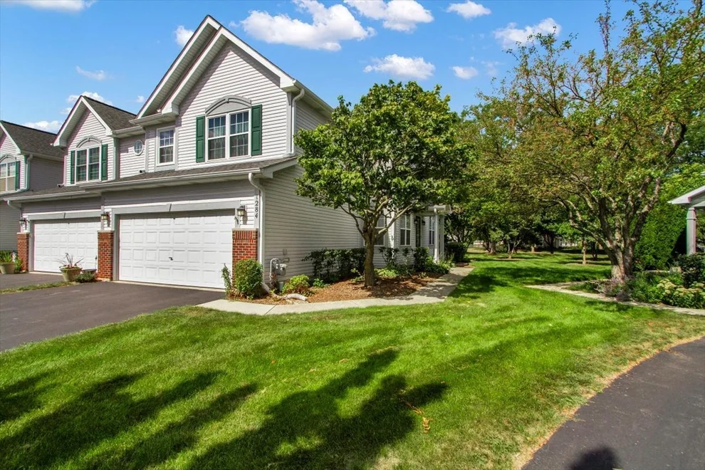 Unit for sale at 1284 Horseshoe Court, Bartlett, IL 60103